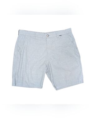 Hurley Dri Fit Quick Dry Grey Casual Shorts 38